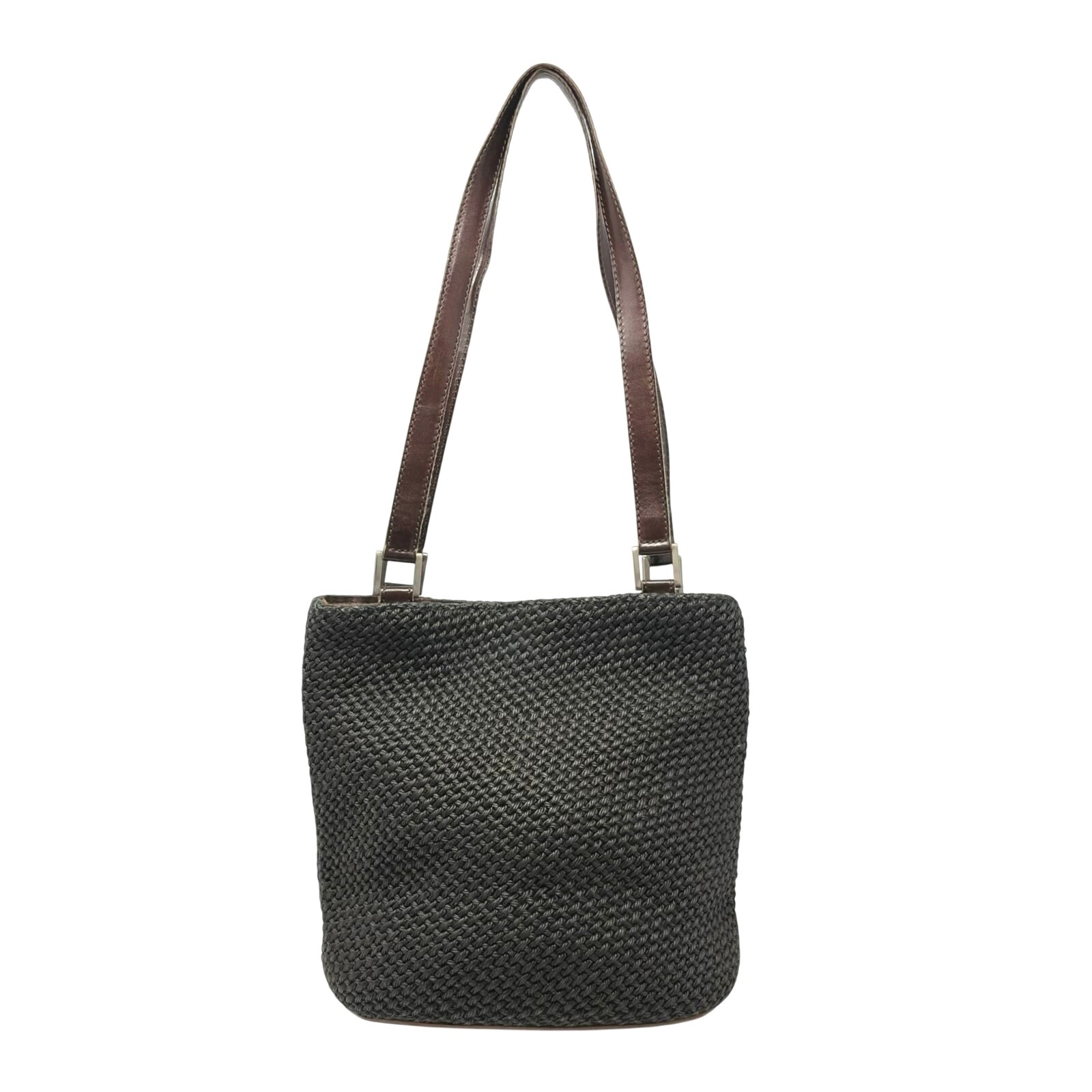 Bottega Veneta Woven Shoulder Bag
